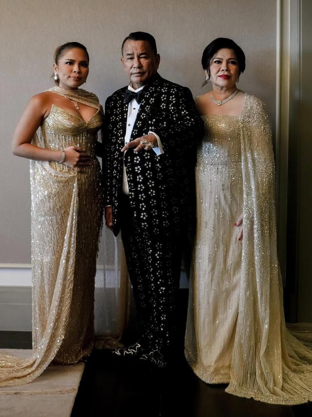 Pesta Pernikahan Frank Hutapea