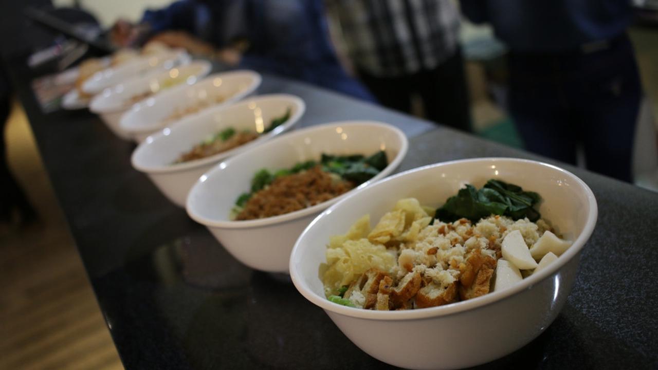 Kuliner Harga Terjangkau