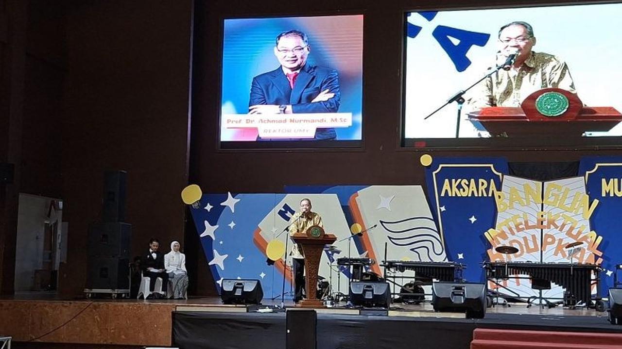 Bukan Sekadar Baca Tulis, Rektor UMY Ungkap Literasi Mahasiswa UMY Lebih dari Sekadar Itu!