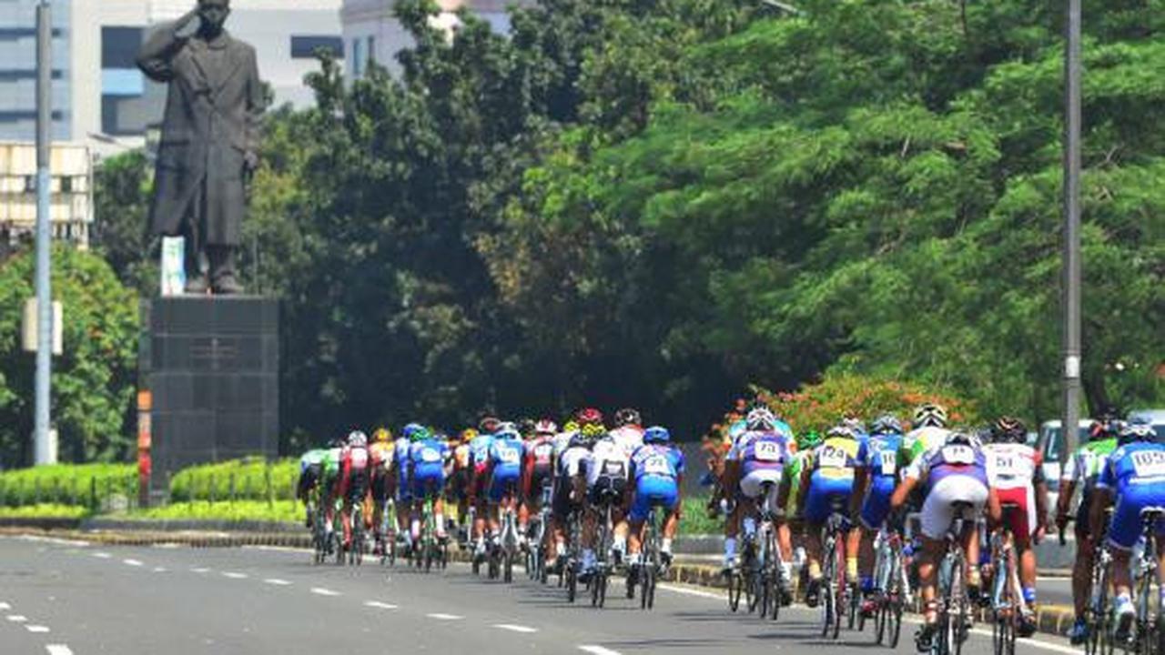 Kompetisi Polygon Tour de Jakarta 2012