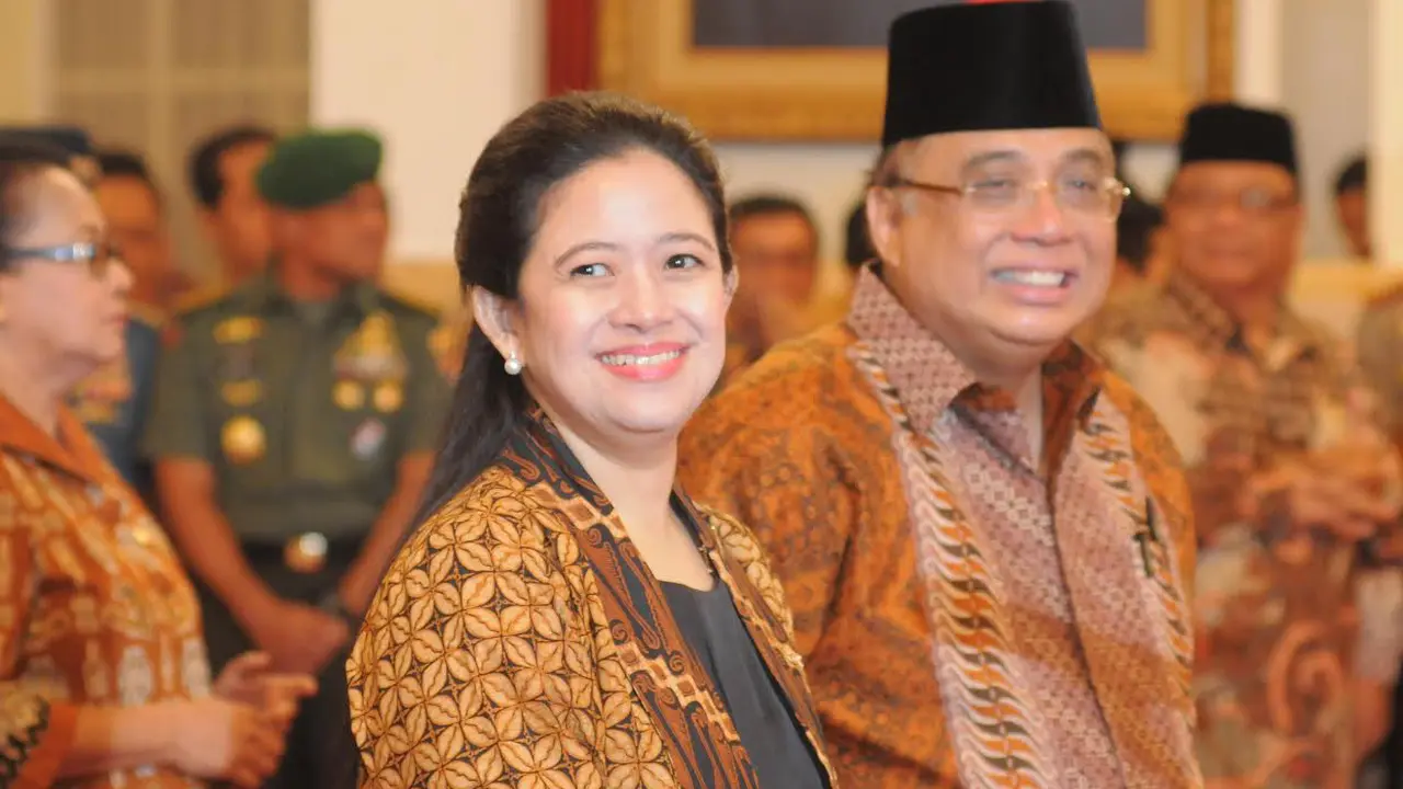 Pelantikan Menteri