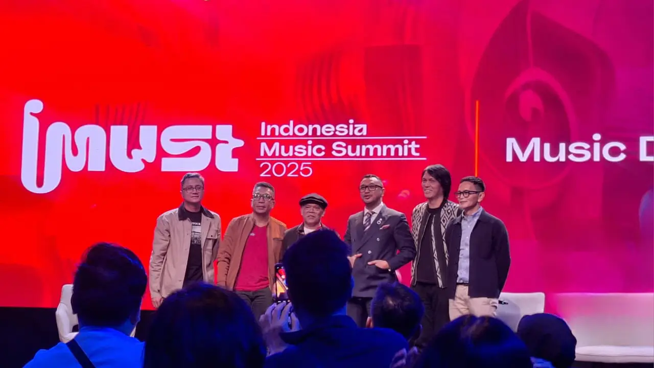 Indonesia Music Summit