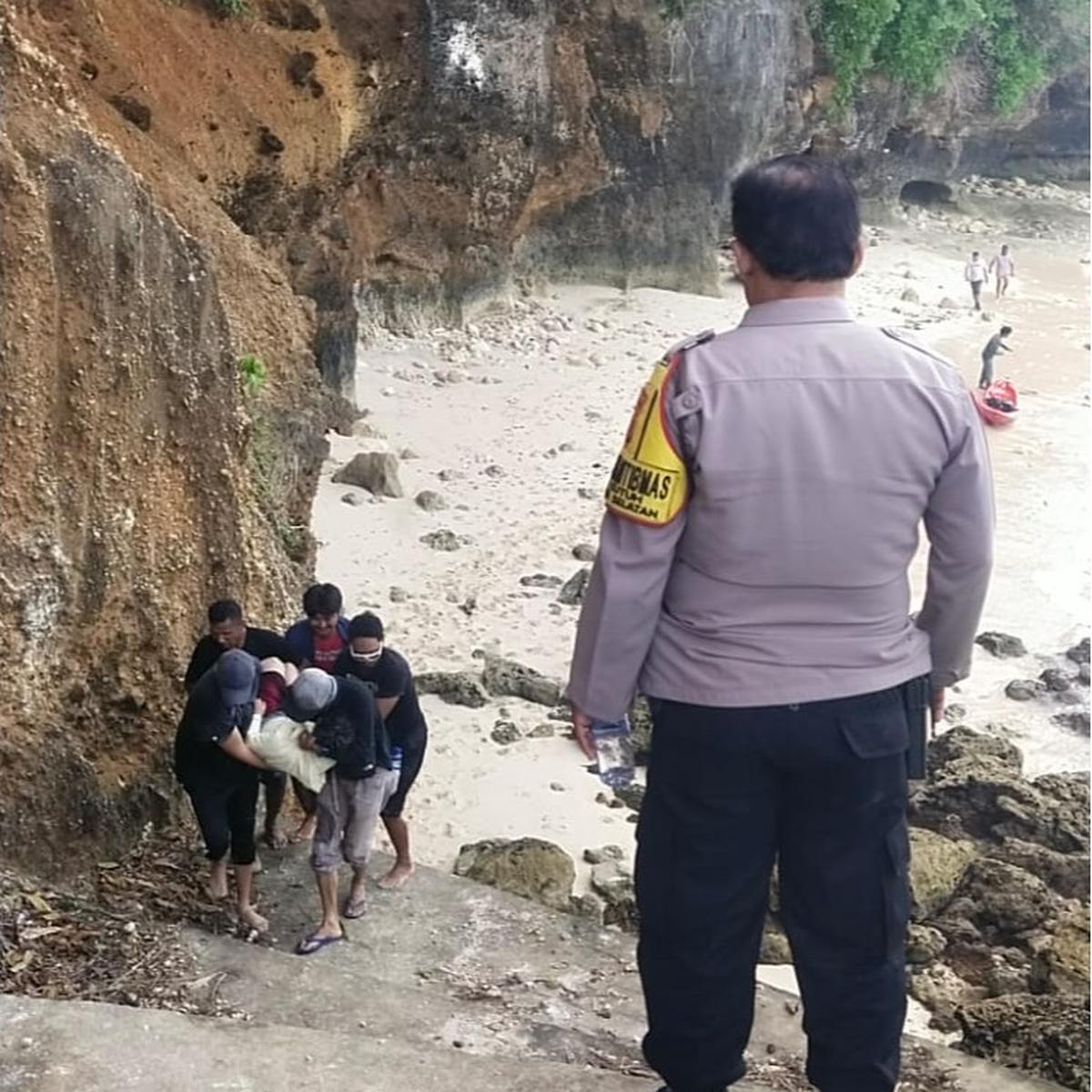 WN Korsel tewas karena jatuh saat main paralayang