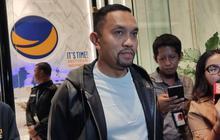 Hakim Sindir Bendum NasDem Sahroni: Masa Saudara Tidak Tahu Ada Uang Masuk Rp800 Juta ke Partai