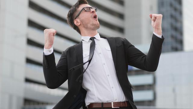 Ilustrasi percaya diri