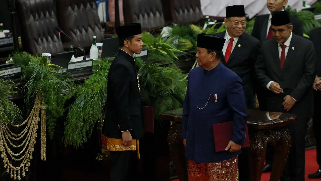 Presiden Prabowo Iduladha di Prancis, Wapres Gibran Salat Id di Istiqlal Jakarta