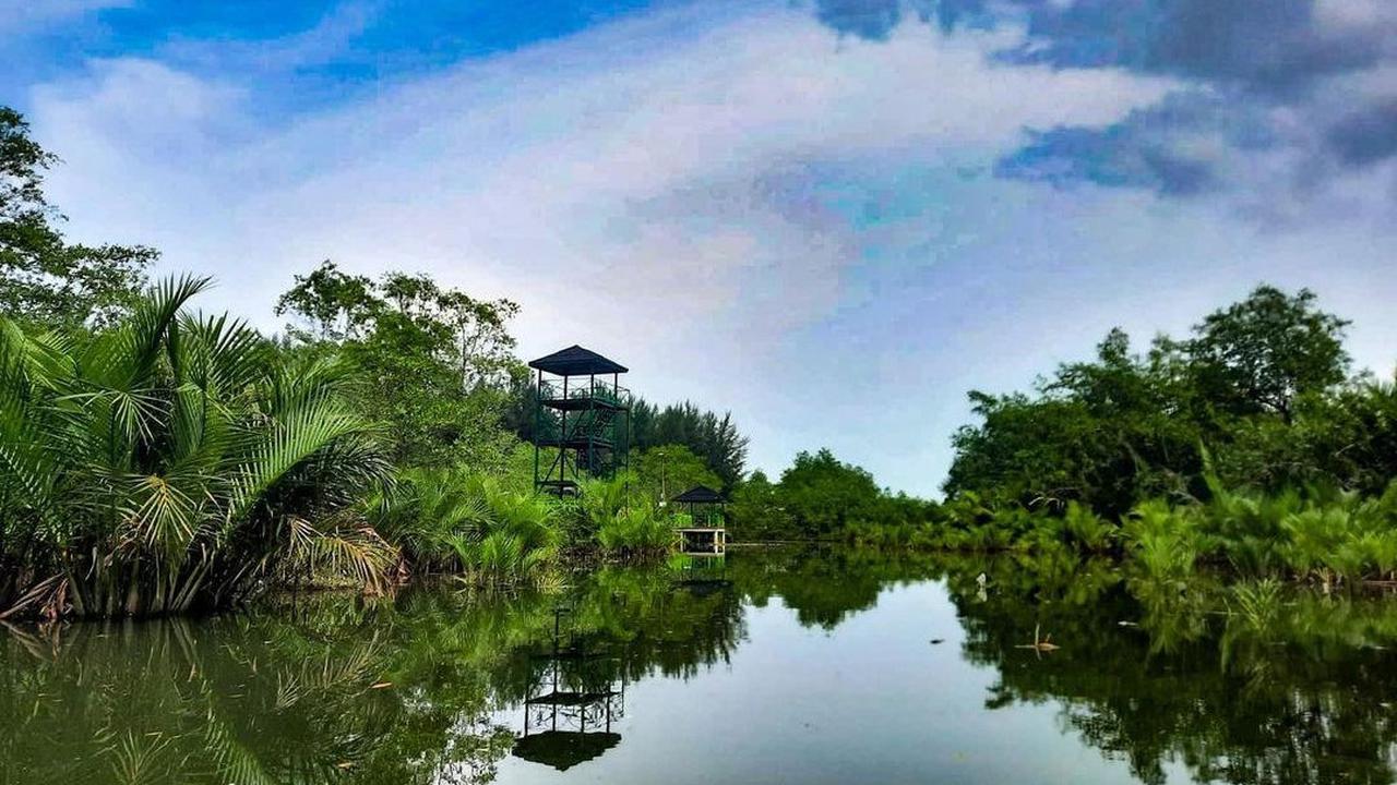 <b>Kekayaan Alam yang Indah</b>
