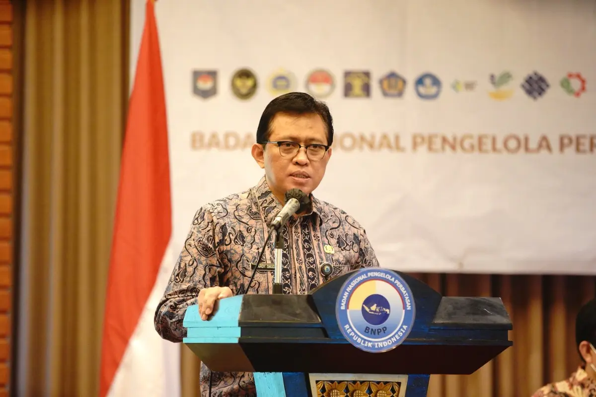 Gelar Rakordal, BNPP Konsolidasikan Kinerja Pengelolaan Perbatasan Negara (Istimewa)