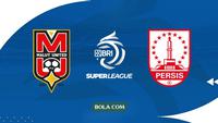 Prediksi BRI Super League Malut United Vs Persis. (Bola.com/Wiwig Prayugi)