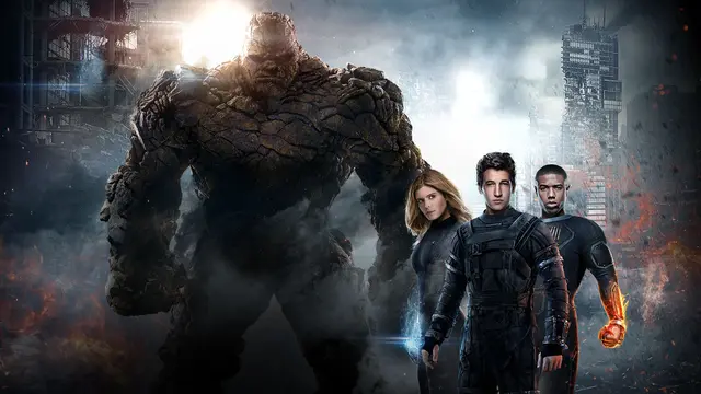 Aktor Ralph Ineson Berpotensi Perankan Galactus dalam Film The Fantastic Four