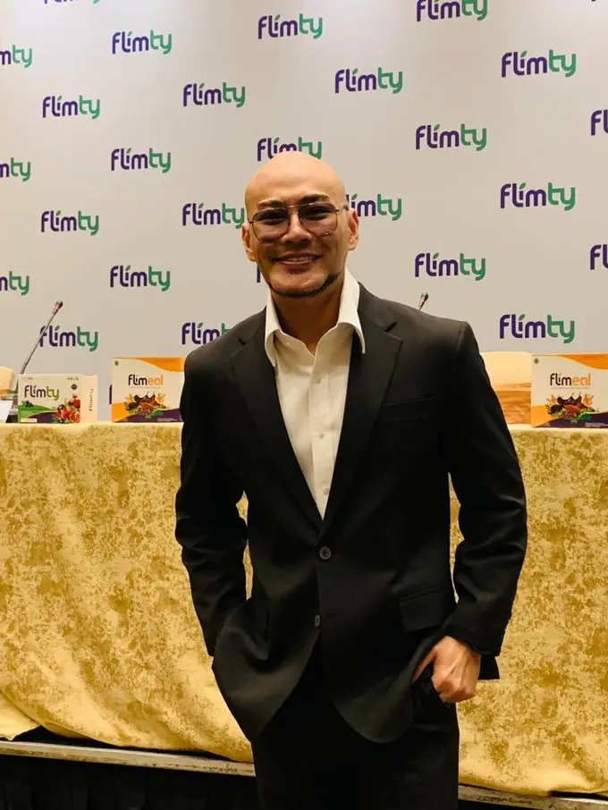 Deddy Corbuzier Digandeng Brand Minuman