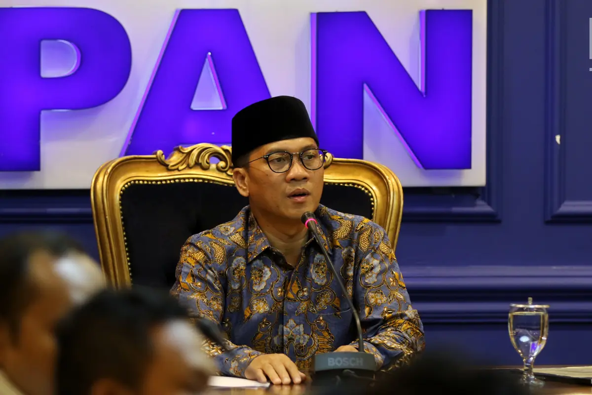 Temui F-PAN, Masyarakat Keluhkan Penambangan Gunung Gede dan Merdeka Banten