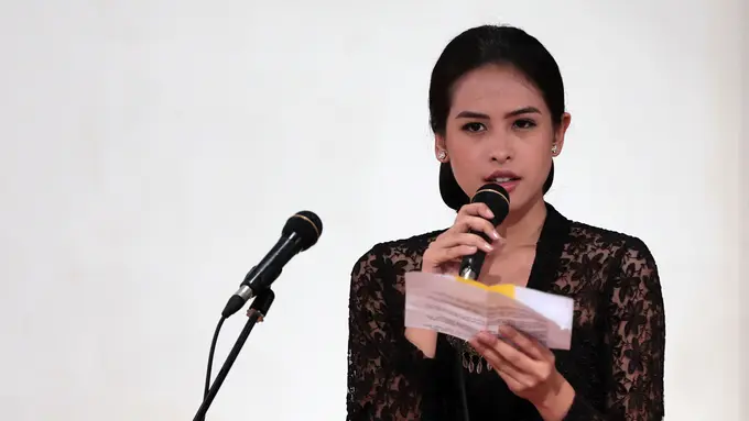 [Bintang] Maudy Ayunda