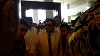 Bakal Calon Presiden Prabowo Subianto menghadiri Ijtima Ulama II (Liputan6.com/ Delvira Chaerani Hutabarat)