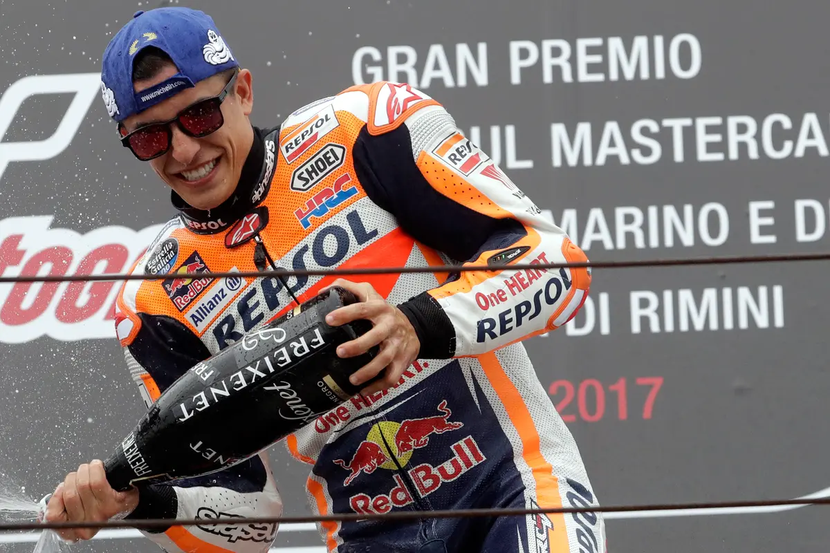 Marc Marquez