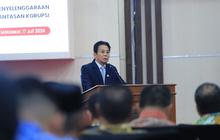 Kembali Mendaftar Capim KPK, Yohanis Tanak: Saya Merasa Terpanggil