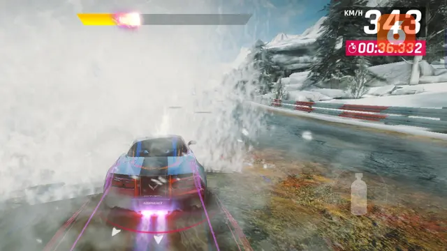 Asphalt 9: Legends di Realme 10 Pro Plus