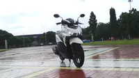 Vario Jadi Andalan Honda di Skutik Kelas Atas