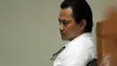 Riefan diminta hadir oleh Ketua Majelis Hakim, Nani Indrawati, dengan tujuan jika hendak dikonfrontir dengan saksi-saksi lainnya, Pengadilan Tipikor, Jakarta, Rabu (18/6/2014) (Liputan6.com/Faisal R Syam)
