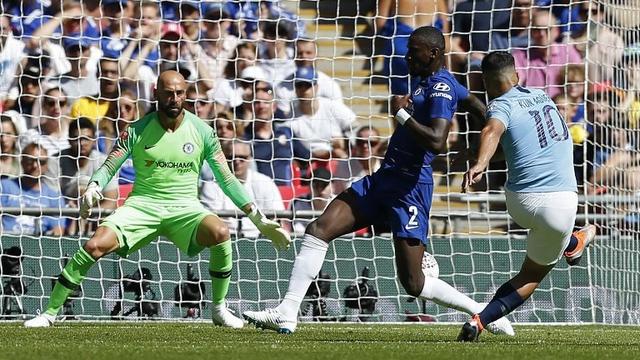 Chelsea vs Manchester City