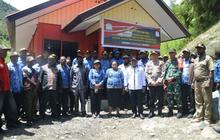 Puncak Jaya Terangi Wilayah Terpencil dengan PLTMH Pagaleme, Solusi Listrik Berkelanjutan