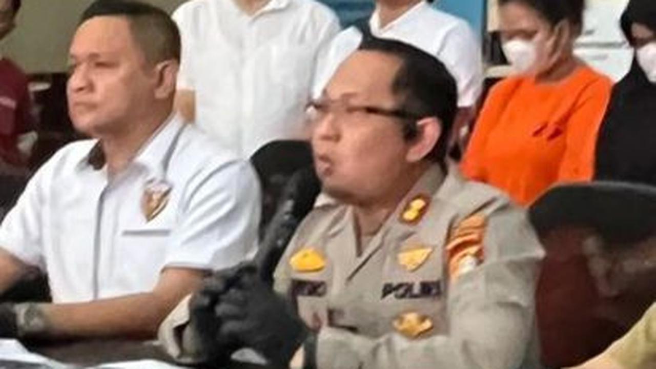 Detik-Detik Polisi Gerebek Pesta Seks di Hotel Kawasan Semanggi Jaksel Bikin Kaget Pelaku