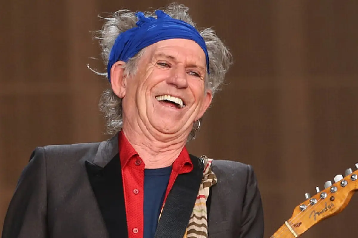Keith Richards