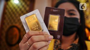 Harga Emas Antam Hari Ini Dijual Lebih Mahal, Cek Rinciannya