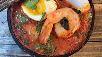 Mi Tom Yum. (Sumber Foto: aokoibito/Instagram)