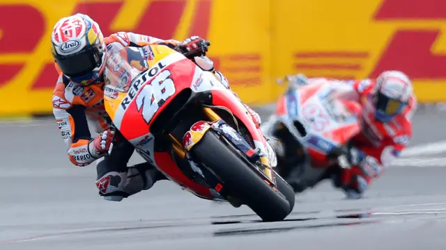 Dani Pedrosa, MotoGP