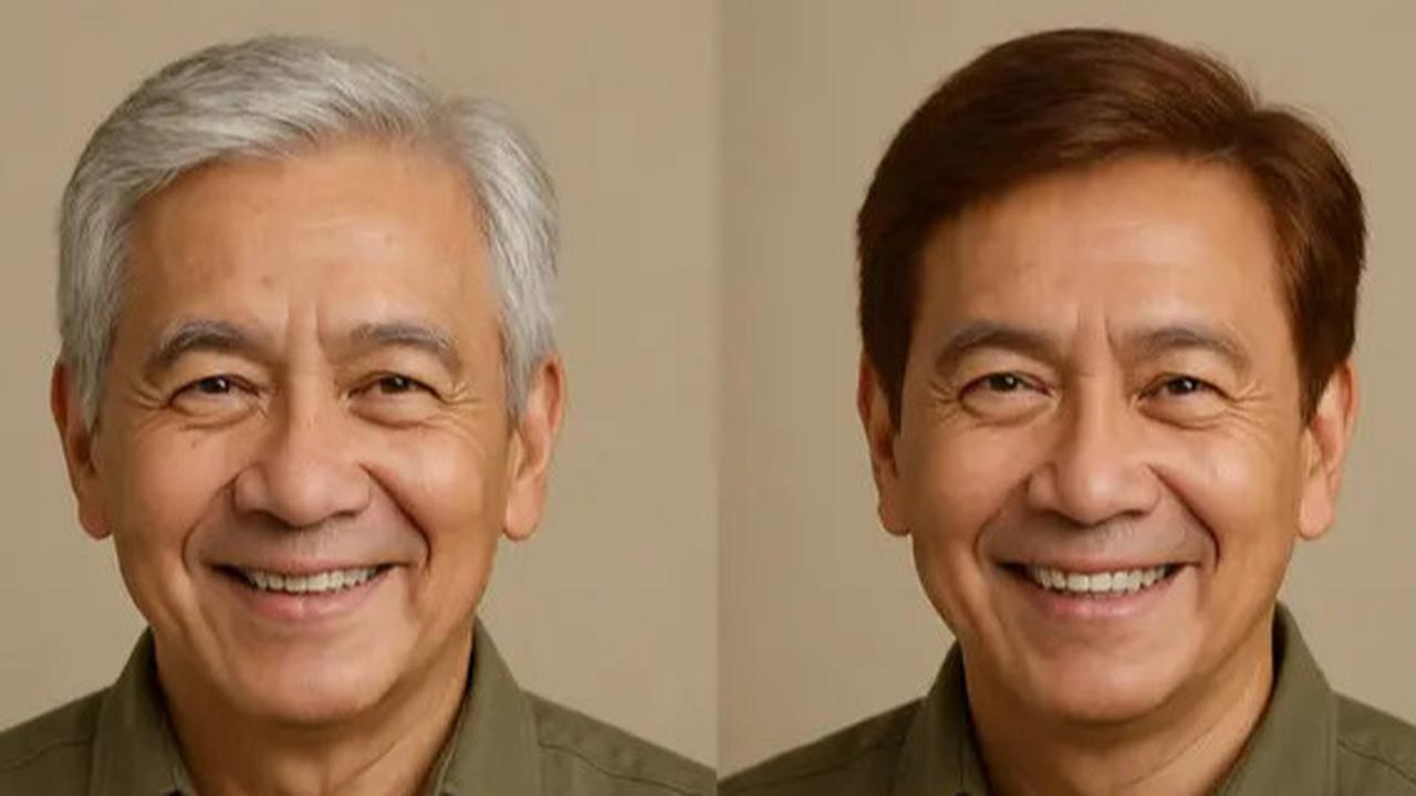 Anti Tua-Tua Club, 7 Warna Cat Rambut yang Ampuh Sembunyikan Uban Demi Tampil Fresh dan Stylish