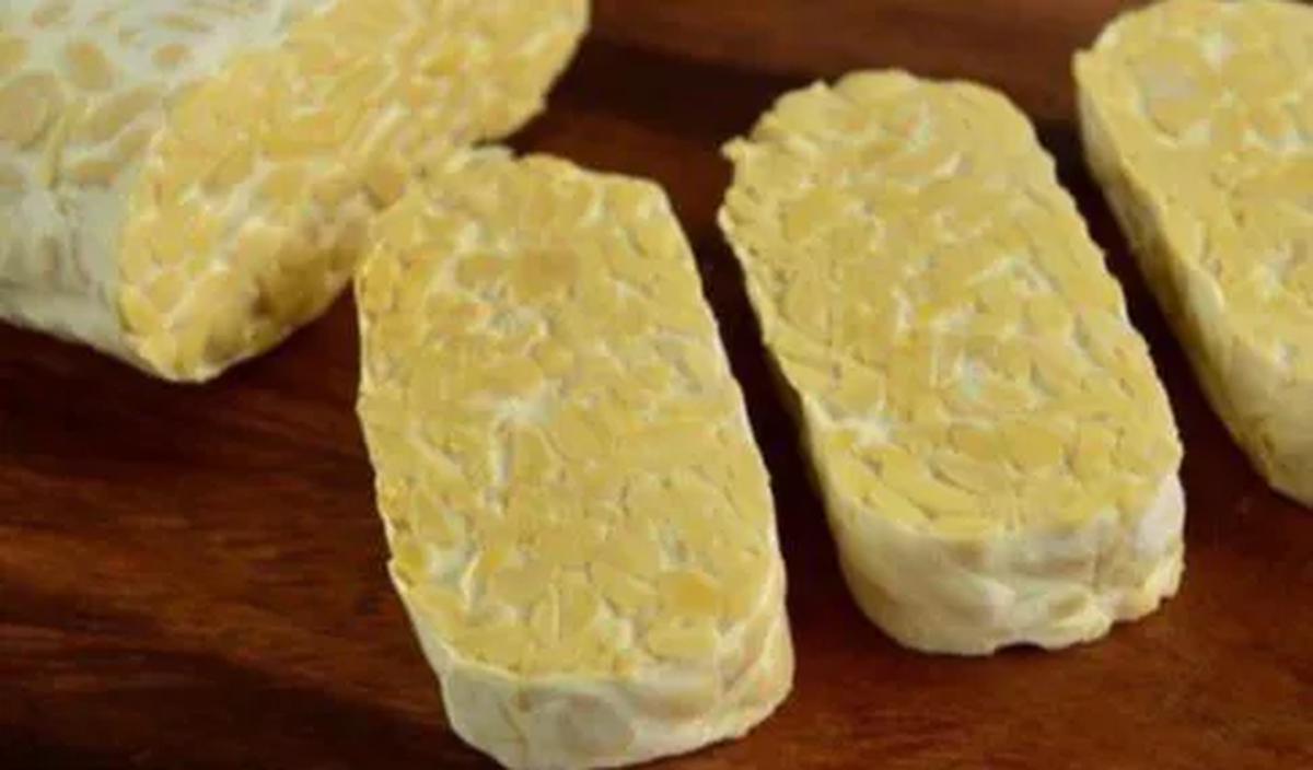 6. Tahu dan Tempe