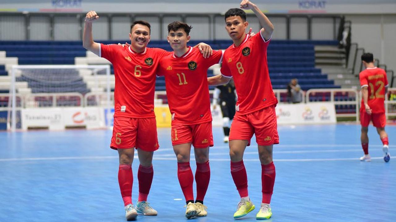Link Live Streaming Final AFF Futsal 2024 Indonesia Vs Vietnam