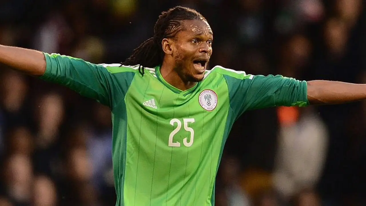 Pemain Nigeria