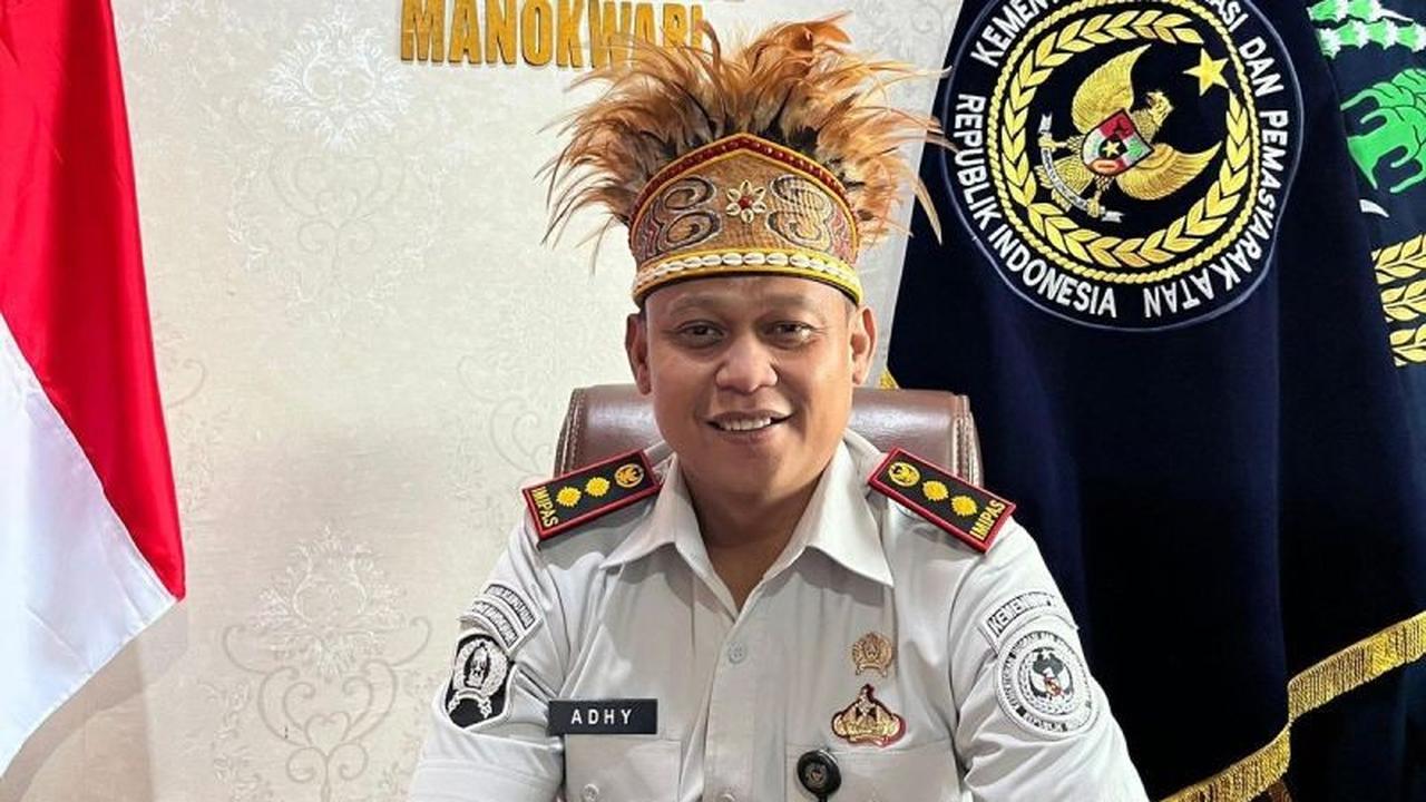 Lapas Manokwari Tingkatkan Layanan Kesehatan dan Komunikasi Warga Binaan