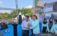 Tahukah Anda? Mentan Ajak 16.000 Mahasiswa Undip Jadi Petani Milenial, Kunci Transformasi Pertanian Modern Indonesia!