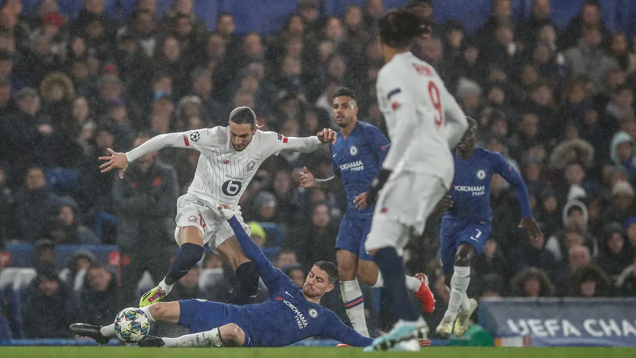 Chelsea Lolos ke 16 Besar Liga Champions Usai Kalahkan Lille