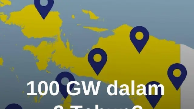 Target 100 GW PLTS Disorot, Seberapa Realistis? #Merdekadotcom #Mdkdw26