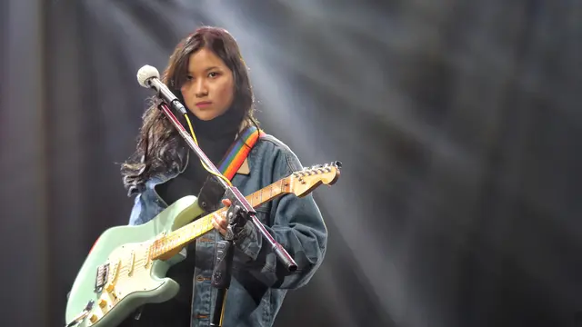 [Fimela] Danilla Synchronize Fest 2020