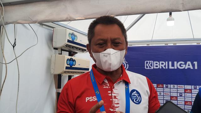 Direktur PT LIB Sudjarno