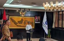 VIDEO: Bahlil Ngegas Gebrak Podium Dicecar Media Asing Soal Beri Izin Ormas Kelola Tambang