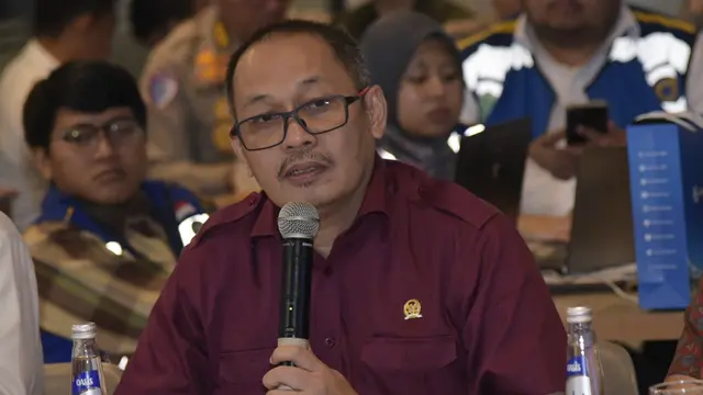 Baleg DPR Bahas RUU Statistik, Berencana Buat Dewan Statistik Nasional