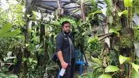 Upaya Sardin Selamatkan Puluhan Jenis Anggrek Langka di TN Lore Lindu