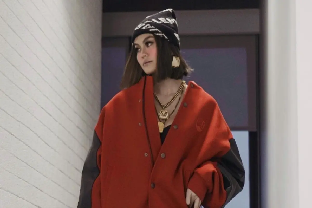 Agnez Mo-Adam Rosyadi