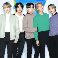 BTS rilis MV resmi untuk comeback single ON, rekor baru tercipta.