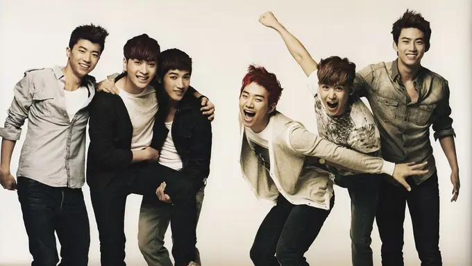 [Bintang] 2PM