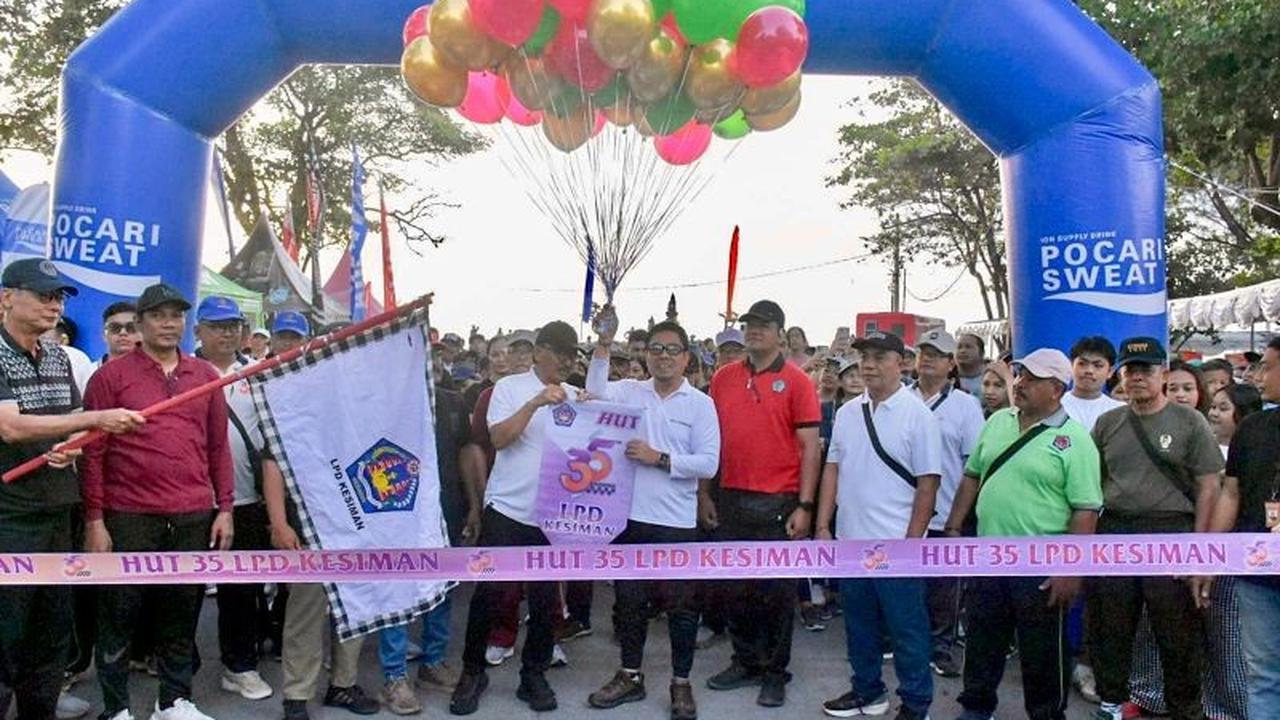 Wawali Denpasar Tegaskan Peran LPD sebagai Pilar Ekonomi Kerakyatan Berbasis Adat