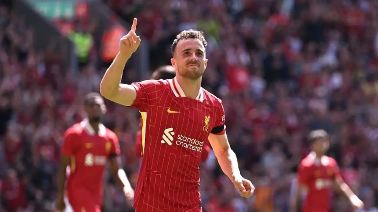 Diogo Jota: Profile of the Late Liverpool FC Player