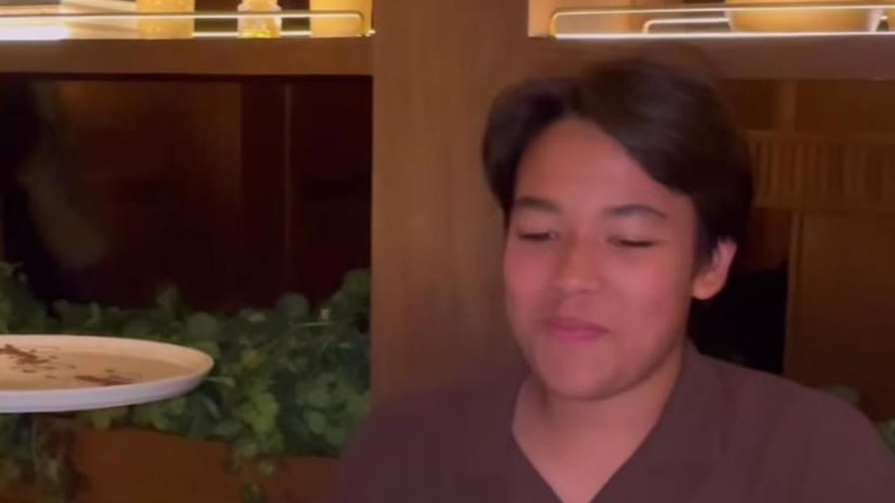 Potret Cut Tari dan Richard Kevin Rayakan Ulang Tahun Anak, Lakukan Dinner Keluarga