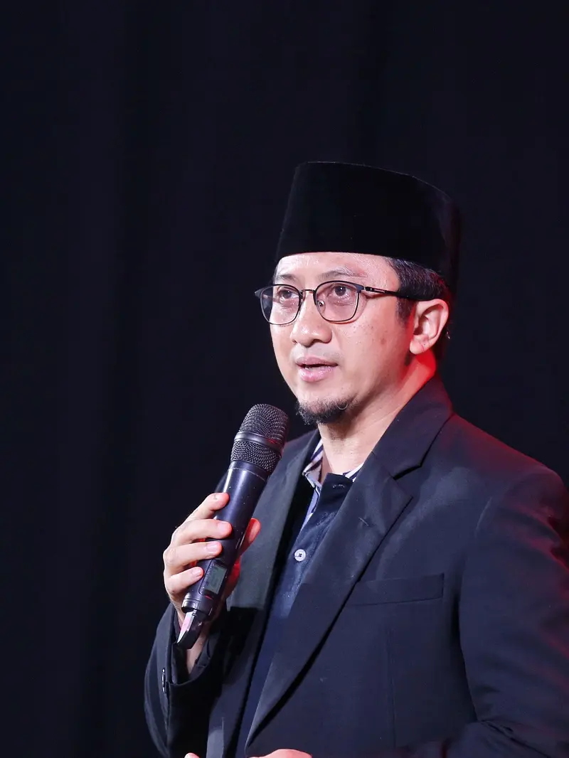 [Fimela] Yusuf Mansur